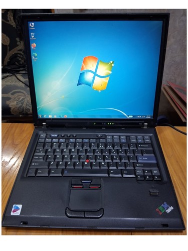 Portatile t43 ibm thinkpad - portatile,