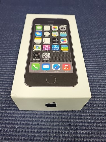 Iphone 64gb space grey - 5s,