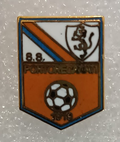 Distintivo metallico s - distintivo, s.s