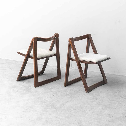 Set sedie pieghevoli - sedie,