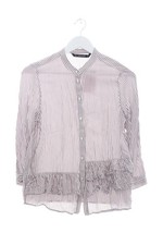 ZARA BASIC Camicetta a maniche