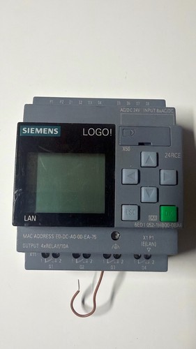 Logo siemens 24rce - bm, (logo