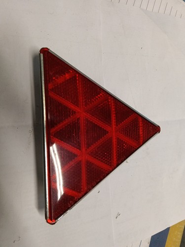 Catarifrangente triangolare - catarifrangente,
