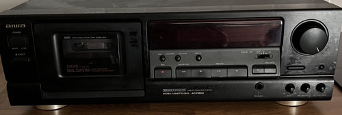Cassetta aiwa f850 3 - cassetta,