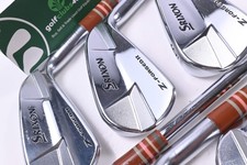 Ferri da stiro Srixon Z-Forged