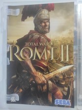 Total War: Rome II - PC GAME, SEGA; 3 CD-ROM, pubblicato il 03/09/2013; 16 +