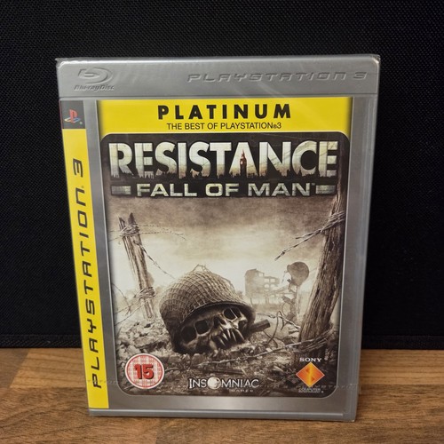 Resistance fall man - fall,