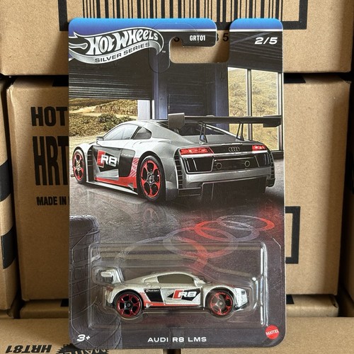 Hot wheels audi lms - hot,
