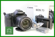 Canon EOS 7D / EF-S 18-135mm