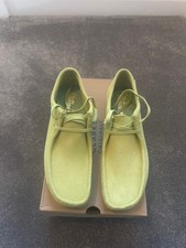 Clark's Wallabees nuovo con
