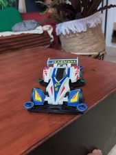 TAMIYA 1:32 MINI 4WD AUTO CYCLONE MAGNUM POLYCARBONATE BODY SPECIAL    ART 95676