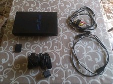 Ps2 Fat Sony PlayStation 2 + Freemcboot + Joystick + Cavi