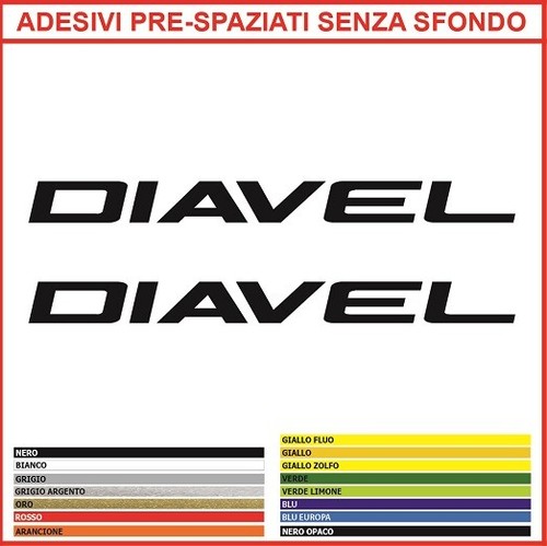 Adesivi compatibili ducati - compatibili,