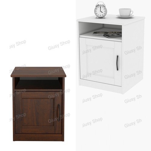 Comodino stile lineare - , in