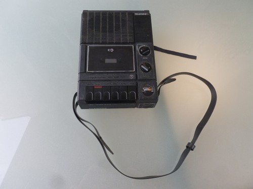 Magnetofono telefunken 100 - magnetofono,