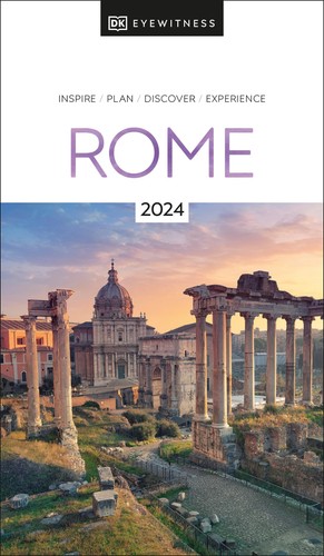 Rome dk - (travel, guide)-dk