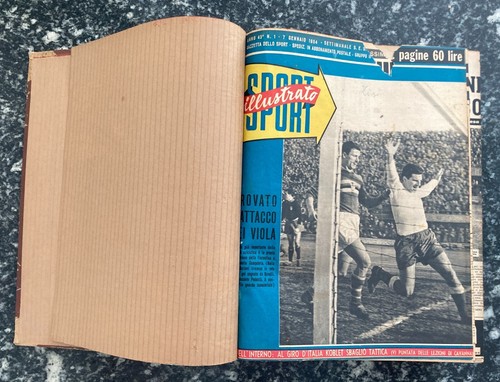 Sport illustrato volume - sport,