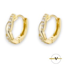 ORECCHINI DONNA A CERCHIO CON