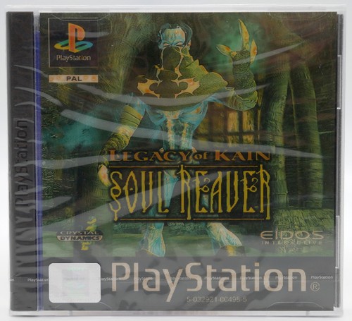 Legacy kain soul reaver - legacy, of