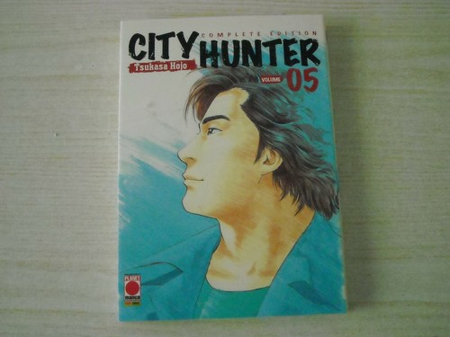 City hunter complete edition - city, 5