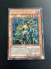 YU GI OH CARTA FREED GENERALE
