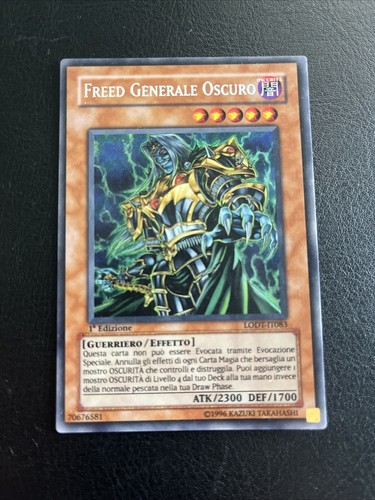 Carta freed generale - yu,