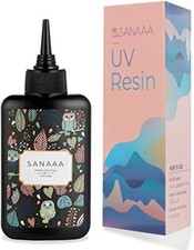 Resina UV 100G Trasparente