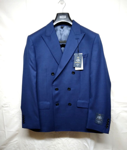 Blazer giacca doppiopetto s - blazer/giacca, m&s