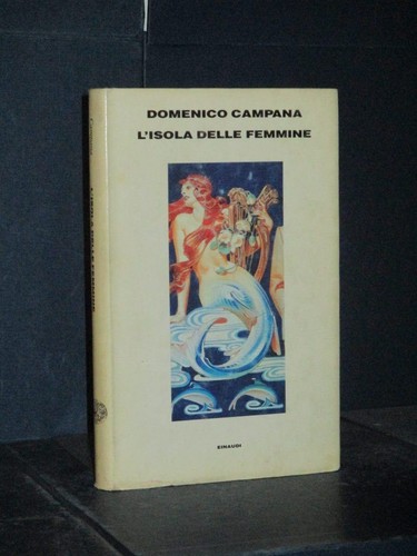 Domenico campana l - -, l'isola