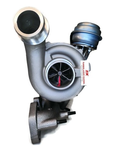 Turbocompressore ibrido