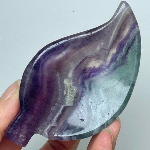 Posacenere fluorite naturale