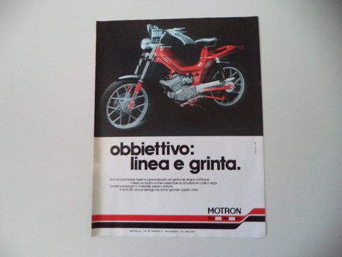 Advertising pubblicità 1978 - advertising,
