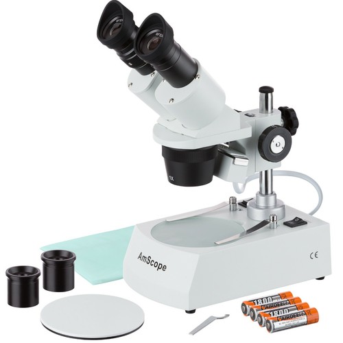 Amscope 20x 80x - amscope, 20x-80x