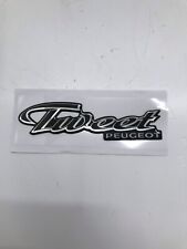 ADESIVO PEUGEOT TWEET / STICKER 780732M8