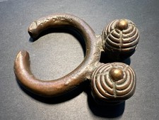 Cavigliera con due campane