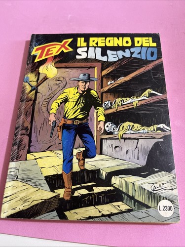 Giornalino fumetto tex - giornalino,