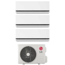Climatizzatore LG DUALCOOL Deluxe Wifi Trial 9+9+9 Btu Inverter MU3R21 A+++