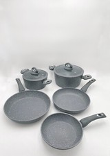 Batteria Di Pentole 12 Pezzi