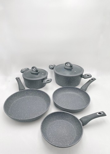 Batteria pentole pezzi - batteria,