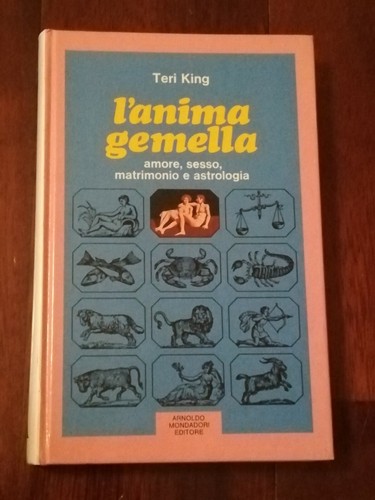Anima gemella teri king - gemella,