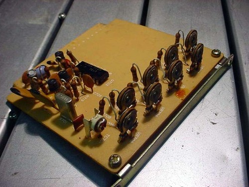 Yaesu 221r unità - unità, di