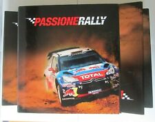 4 RACCOGLITORI per fascicoli PASSIONE RALLY collection 1:43 gazzetta dello sport