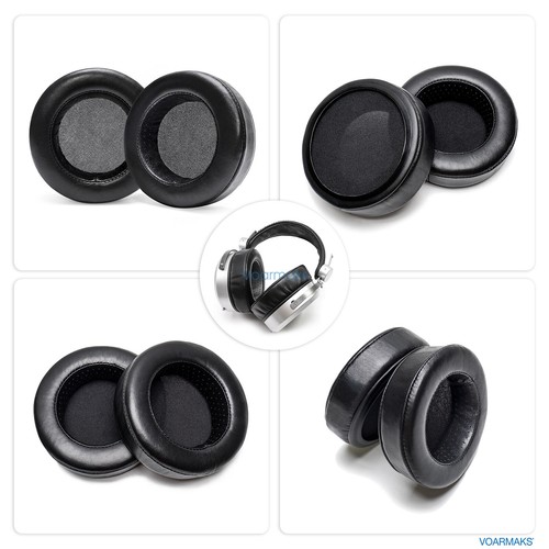 Sheepskin ear pads - fits, for