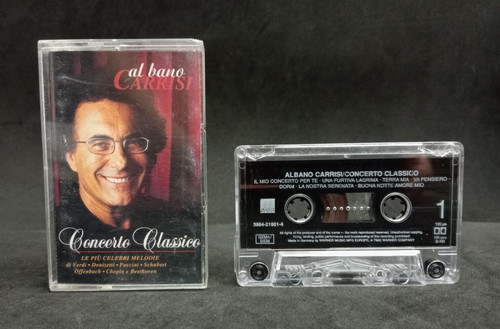 Albano carrisi concerto - ,