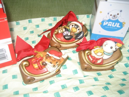 Thun tre piccole slitte - thun,