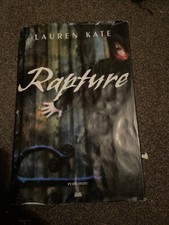 RAPTURE LAUREN KATE Rizzoli libro romanzo book narrativa