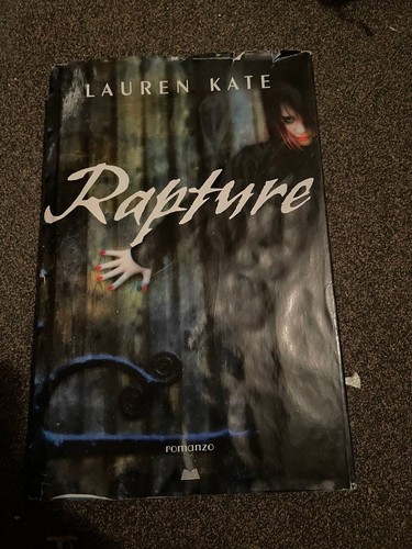 Rapture lauren kate rizzoli - lauren,