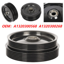 Puleggia ammortizzatore