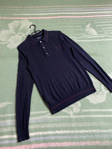 Maglione maglia fred perry - in,