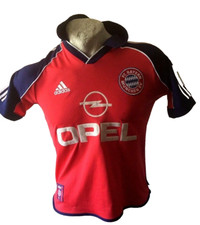 ⚽ MAGLIA BAYERN MONACO ADIDAS - SIZE D 164 - BAMBINI - UFFICIALE - BUNDESLIGA ⚽